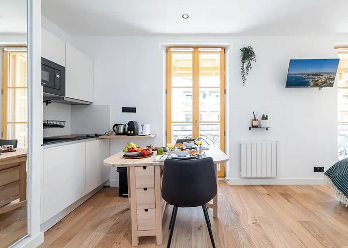 Buffa 3-53 - Superb Studio Suite City Center