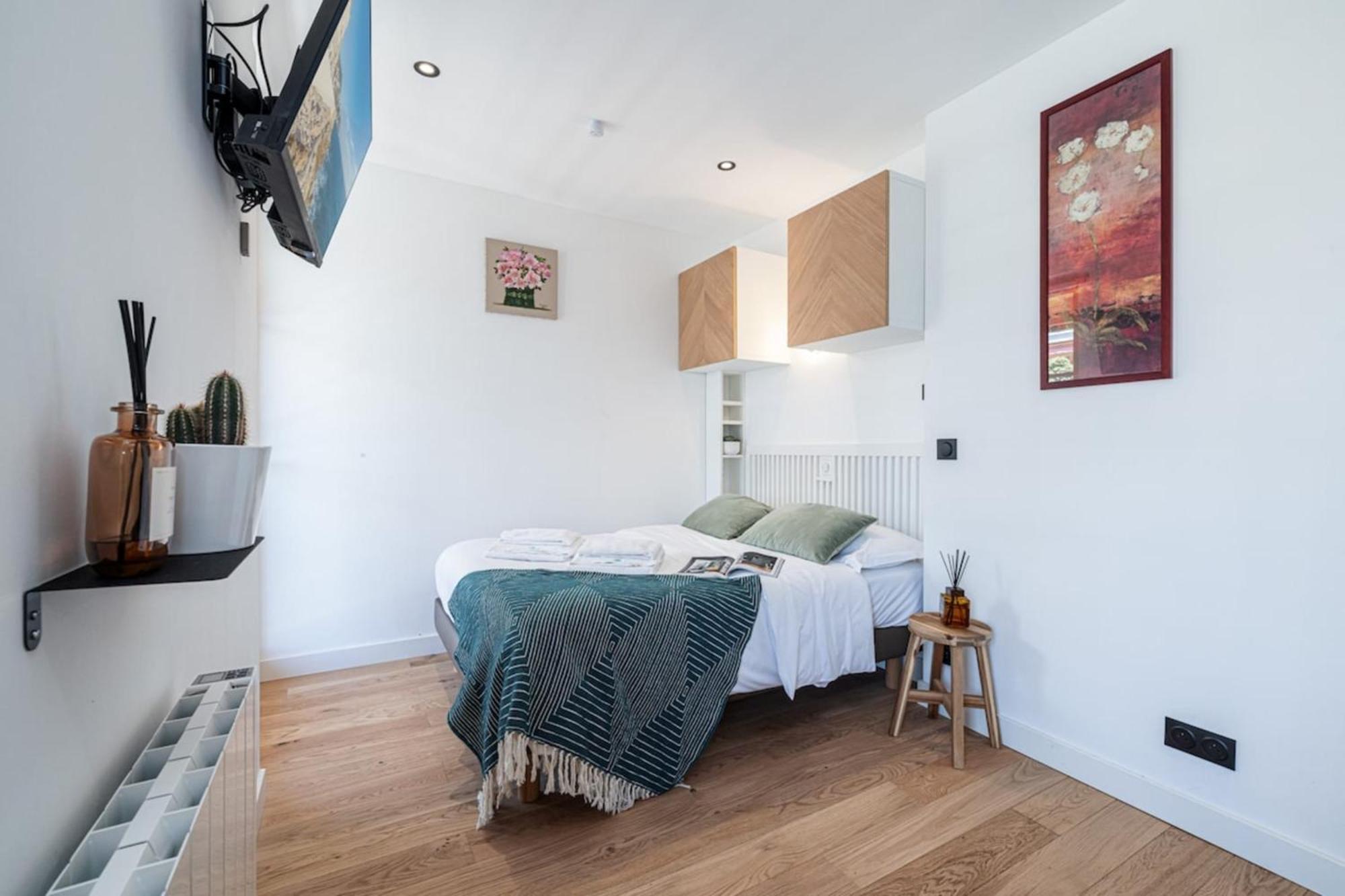 Buffa 3-53 - Superb Center Apartment Nizza